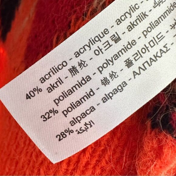 Zara V-Neck Sweater New Small - Picture 4 of 4